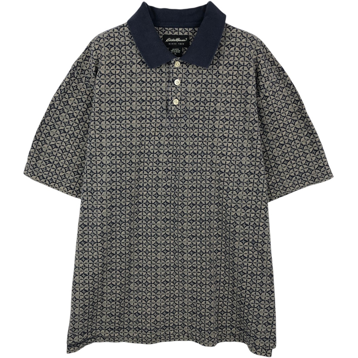 Eddie Bauer/エディーバウアー 半袖 ポロシャツ