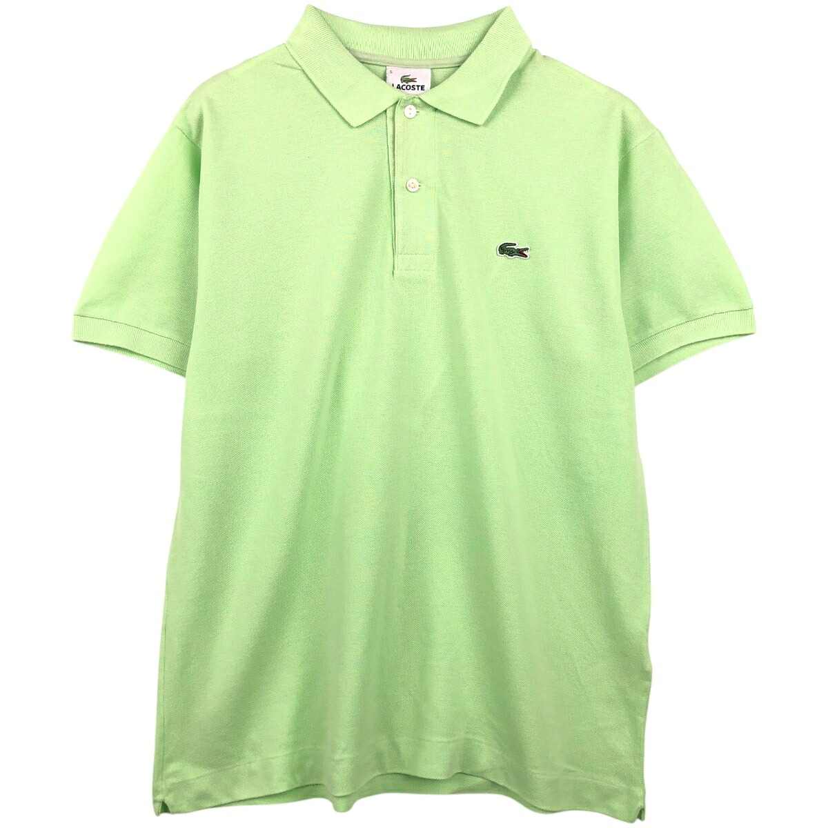 LACOSTE/ラコステ フランス企画 半袖 ポロシャツ