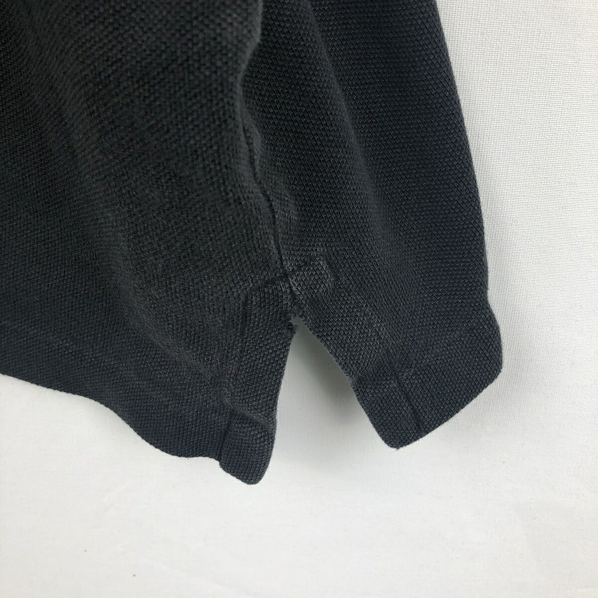 古着 ラルフローレン Ralph Lauren POLO RALPH LAUREN CUSTOM SLIM FIT 総柄 半袖 ポロシャツ メンズXL相当 /eaa657541 【中古】 【260718】