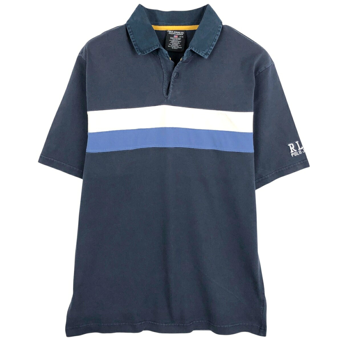 Ralph Lauren/ラルフローレン POLO JEANS COMPANY 半袖 ポロシャツ