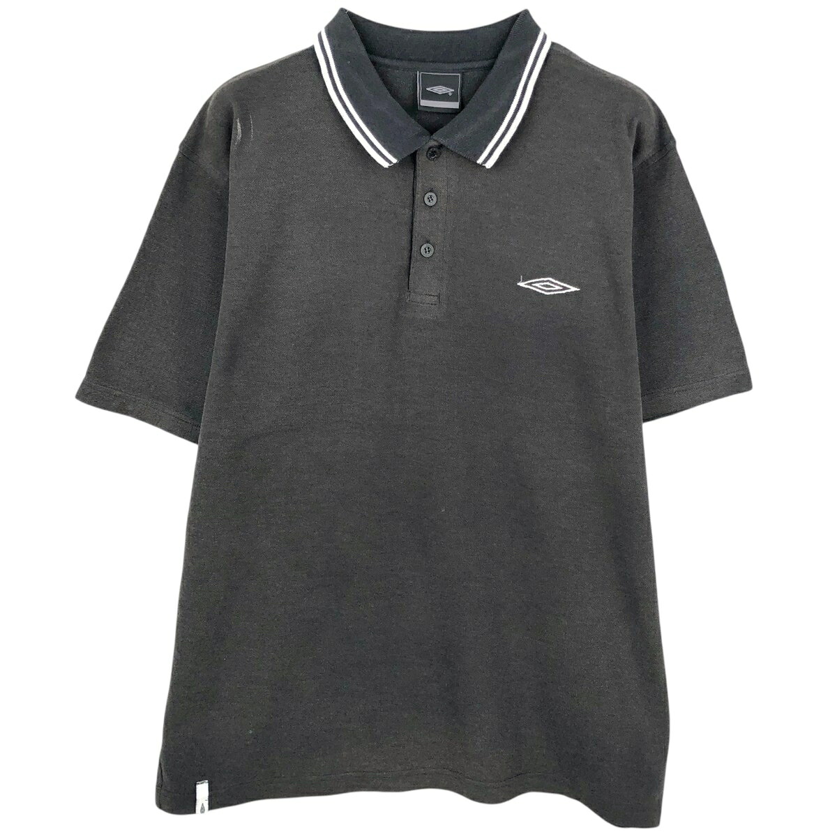 UMBRO/アンブロ 半袖 ポロシャツ