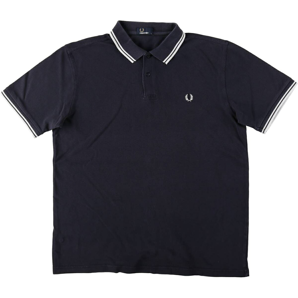 FRED PERRY/フレッドペリー 半袖 ポロシャツ