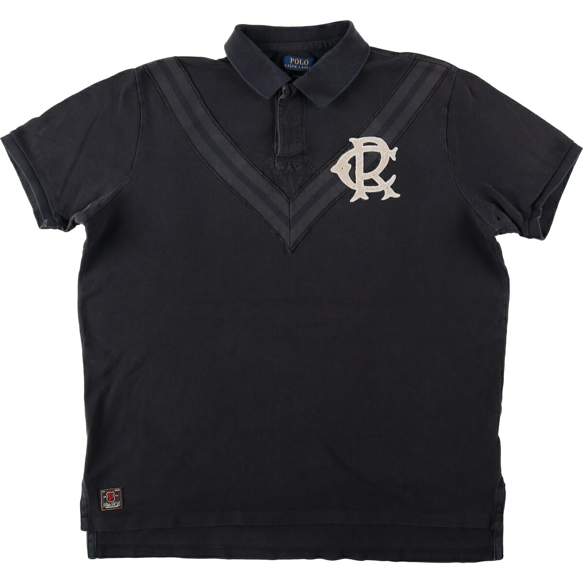 Ralph Lauren/ラルフローレン POLO RALPH LAUREN CUSTOM FIT 半袖 ポロシャツ