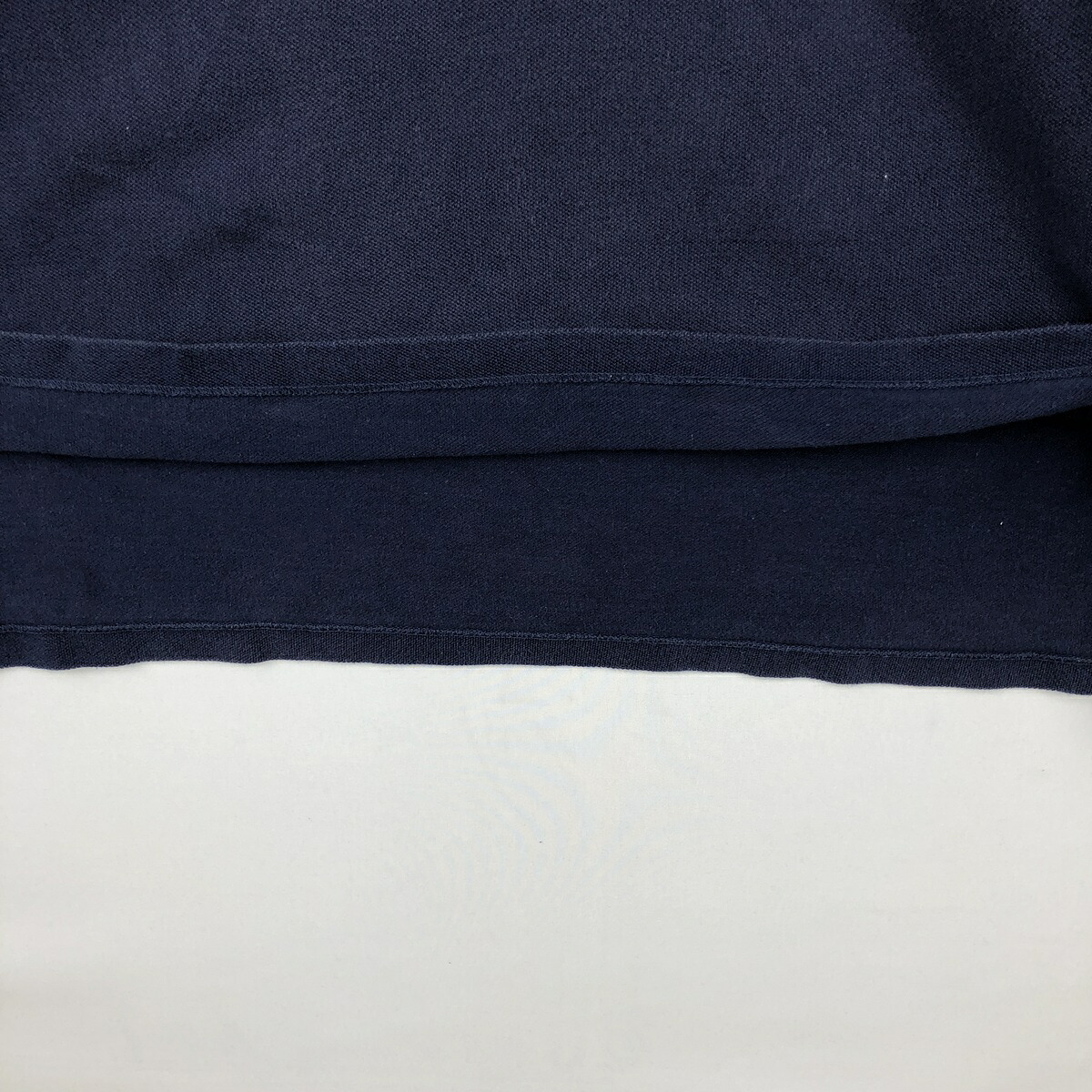 古着 ラルフローレン Ralph Lauren POLO RALPH LAUREN CUSTOM FIT トリプルポニー 半袖 ポロシャツ メンズL相当 フェード /eaa657923 【中古】 【260719】