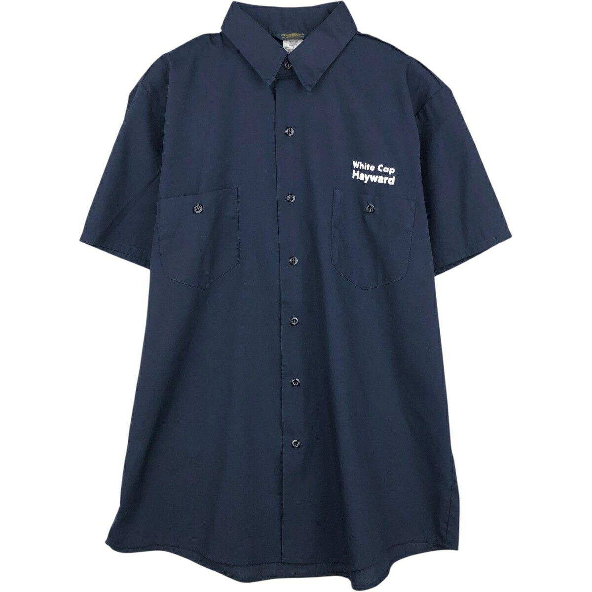 Osh kosh/オシュコシュ B'GOSH 半袖 ワークシャツ