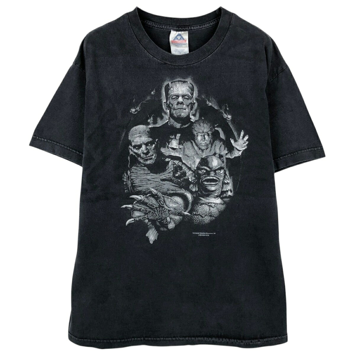 ALSTYLE/アルスタイル UNIVERSAL MONSTERS ユニバーサルモンスターズ 映画 ムービーTシャツ