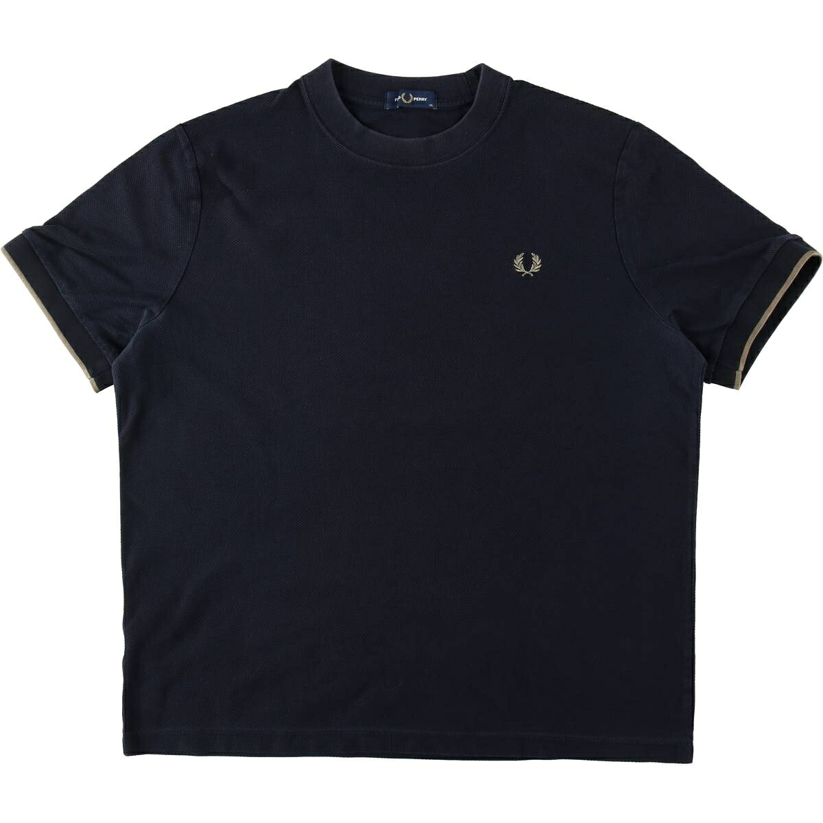 FRED PERRY/フレッドペリー 半袖 ワンポイントロゴTシャツ