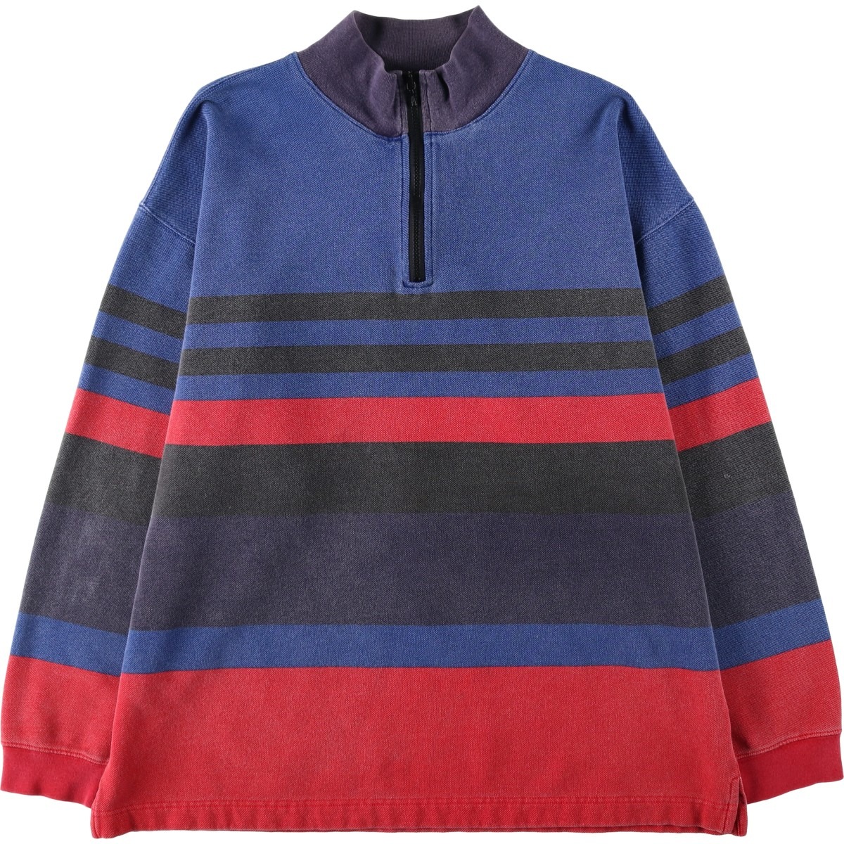 GAP/ギャップ オールドギャップ ハーフジップスウェットシャツ トレーナー