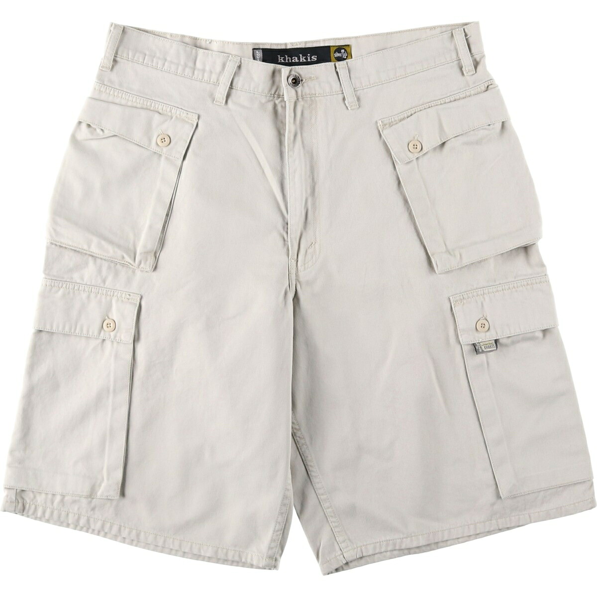 Levi's/リーバイス SILVER TAB シルバータブ KHAKIS カーゴショーツ ショートパンツ
