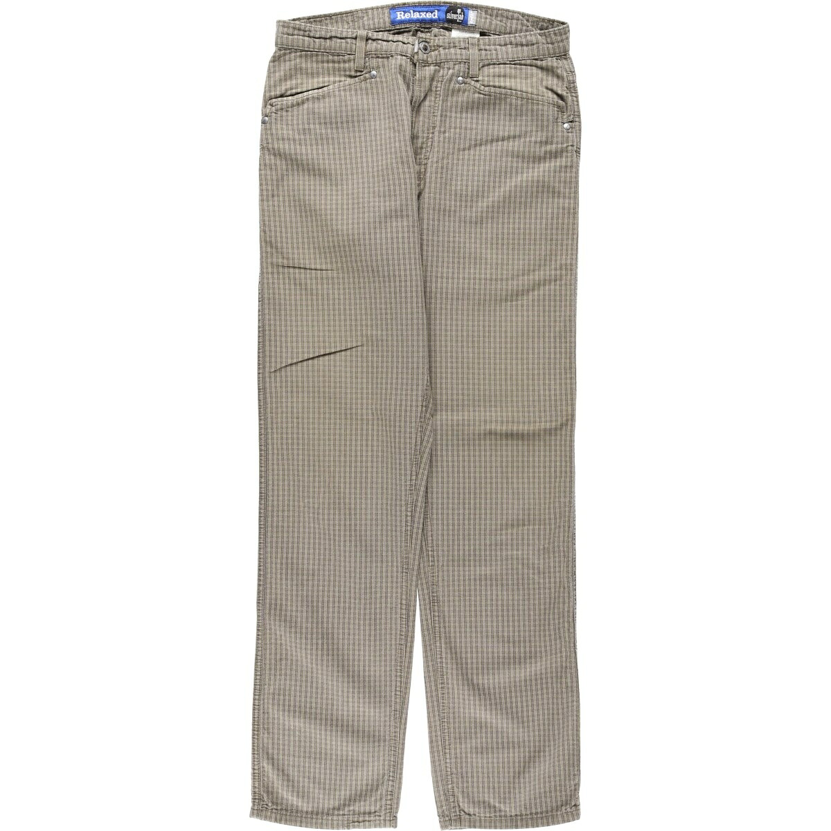Levi's/リーバイス SILVER TAB シルバータブ RELAXED コットンパンツ