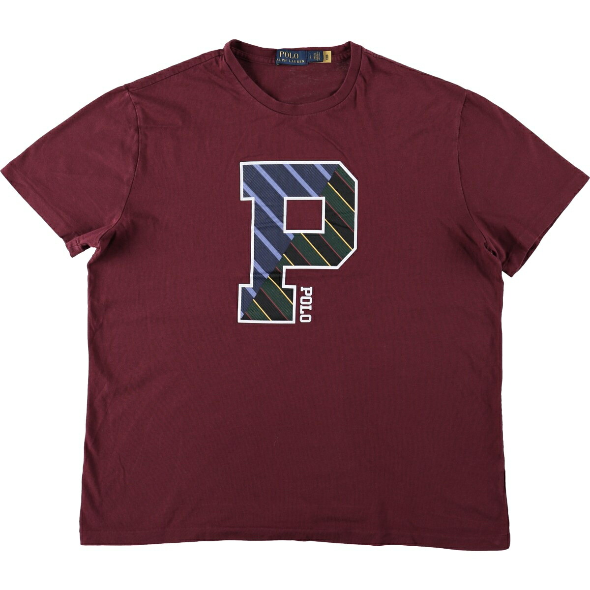 Ralph Lauren/ラルフローレン POLO RALPH LAUREN 半袖 プリントTシャツ