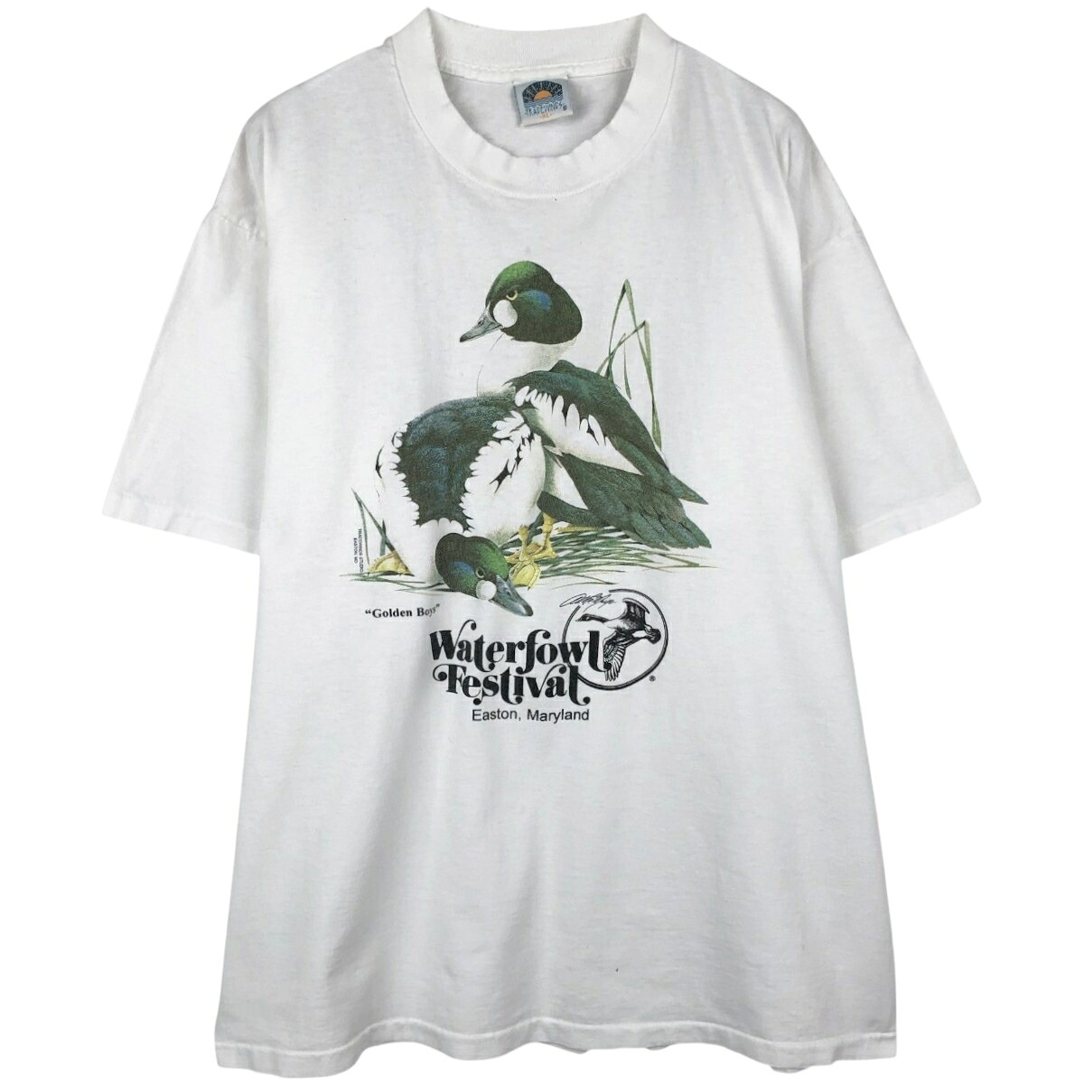 TRADEWINDS アニマルTシャツ