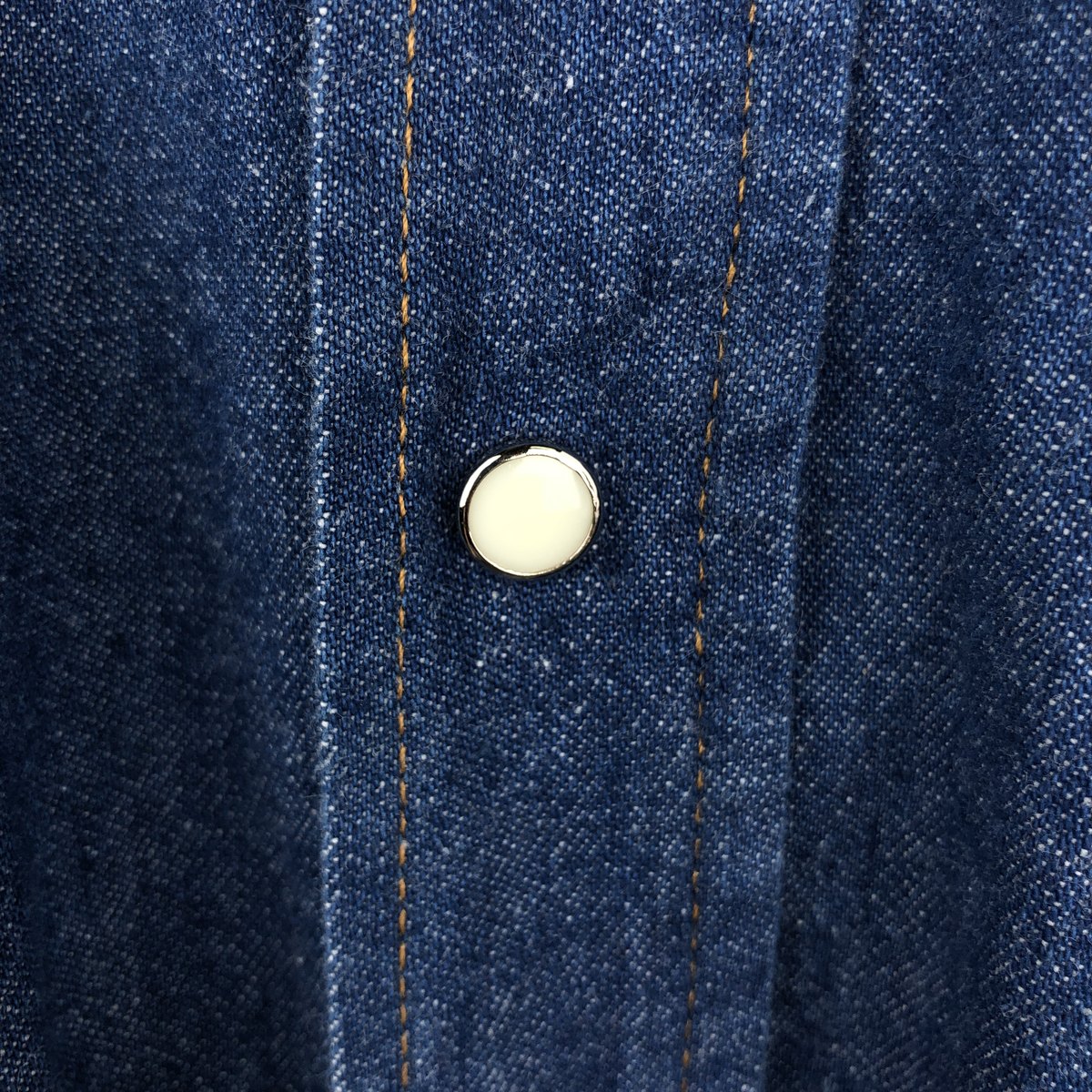 古着 80～90年代 ラングラー Wrangler 長袖 デニムウエスタンシャツ USA製 メンズXXL相当 ヴィンテージ /eaa659969 【中古】 【260722】