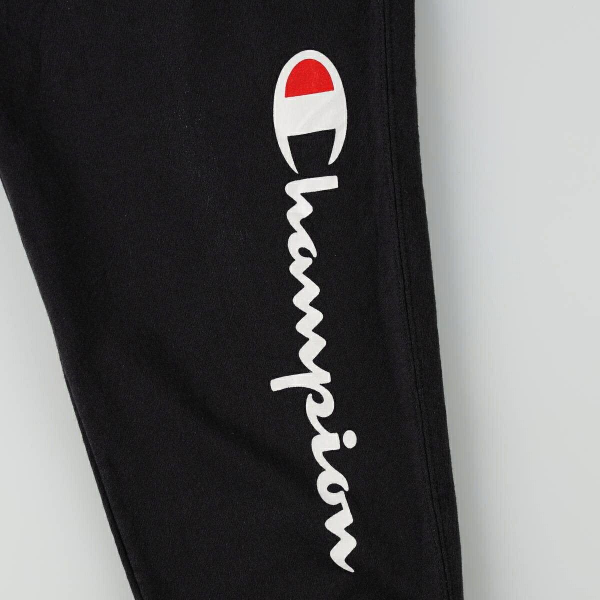 古着 チャンピオン Champion AUTHENTIC ATHLETICWEAR スウェットパンツ レディースXL相当 /eaa650007 【中古】 【260824】
