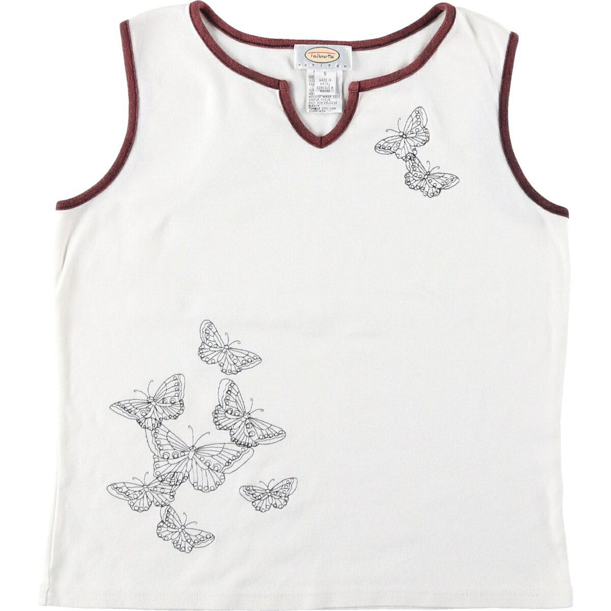Talbots/タルボット PETITES タンクトップ