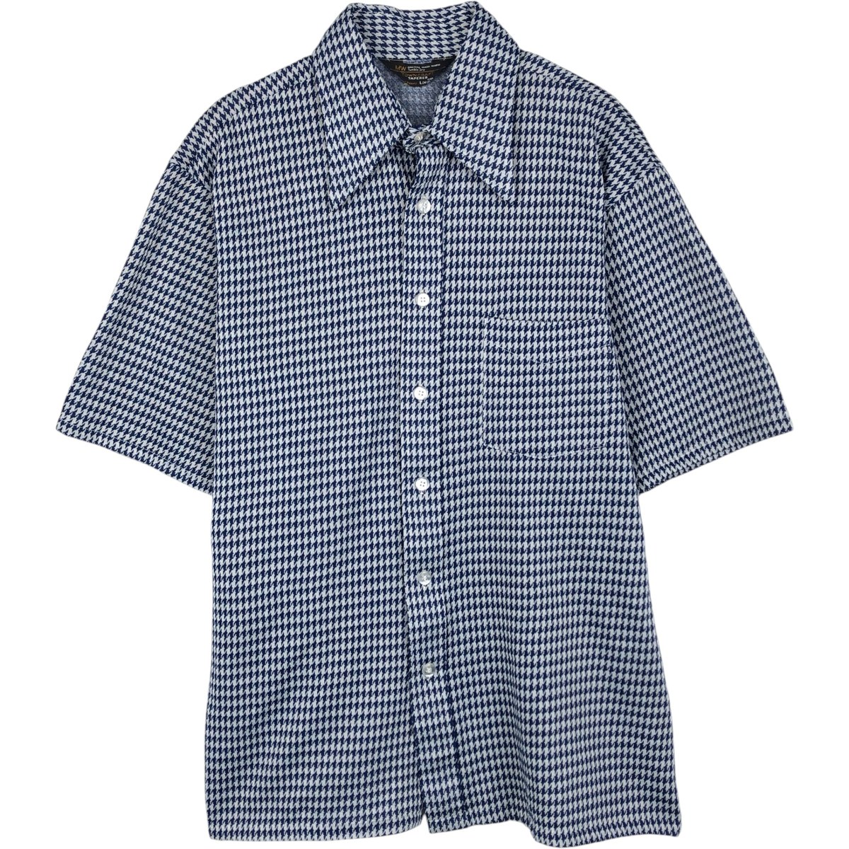 TOWN CRAFT/タウンクラフト TAPERED 半袖シャツ