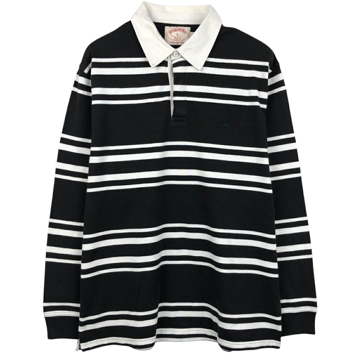 Brooks Brothers/ブルックスブラザーズ 346 長袖 ラガーシャツ