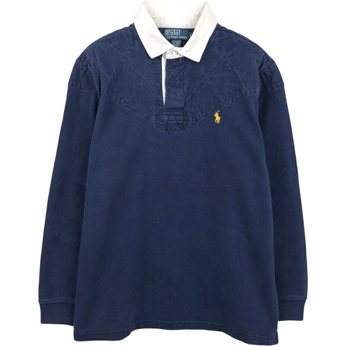 Ralph Lauren/ラルフローレン POLO by Ralph Lauren 長袖 ラガーシャツ