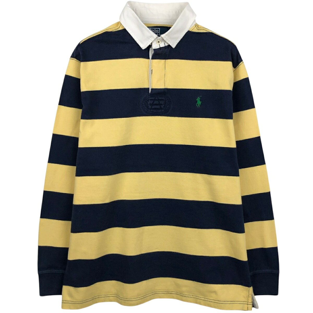 Ralph Lauren/ラルフローレン POLO by Ralph Lauren 長袖 ラガーシャツ
