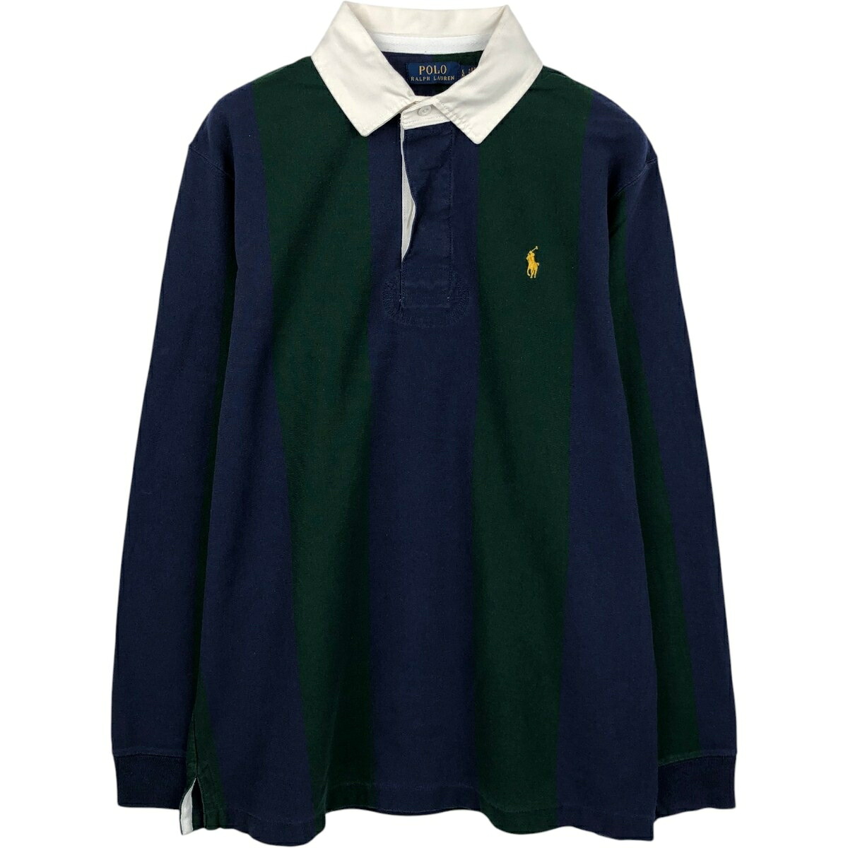 Ralph Lauren/ラルフローレン POLO RALPH LAUREN 長袖 ラガーシャツ