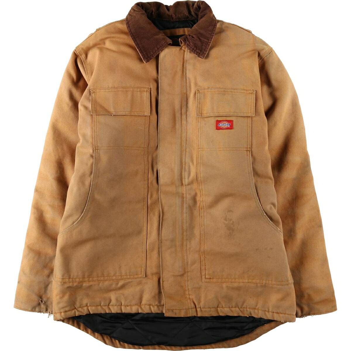 Dickies/ディッキーズ トラディショナルコートタイプ ダックワークジャケット
