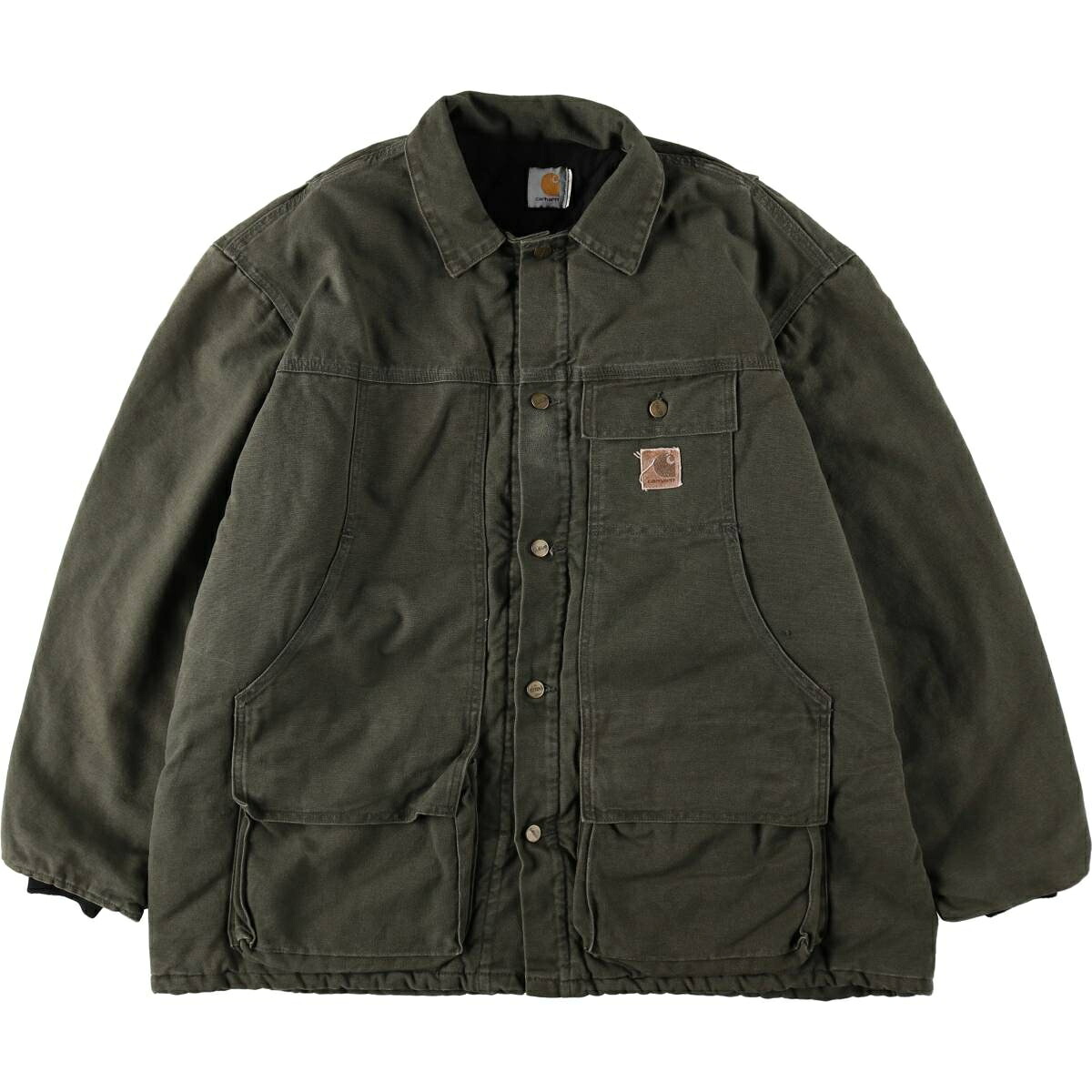 Carhartt/カーハート トラディショナルコート ダックワークジャケット