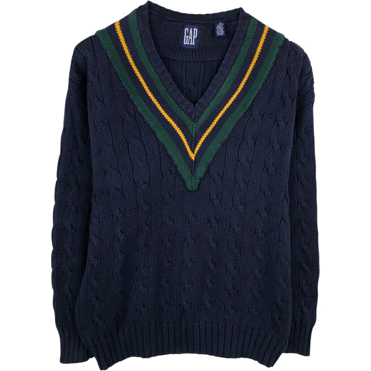 GAP/ギャップ オールドギャップ チルデンニットセーター