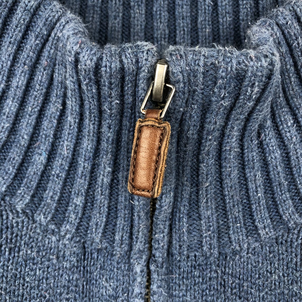 古着 ラルフローレン Ralph Lauren POLO by Ralph Lauren コットンニットハーフジップセーター メンズL相当 /eaa651559 【中古】 【260626】