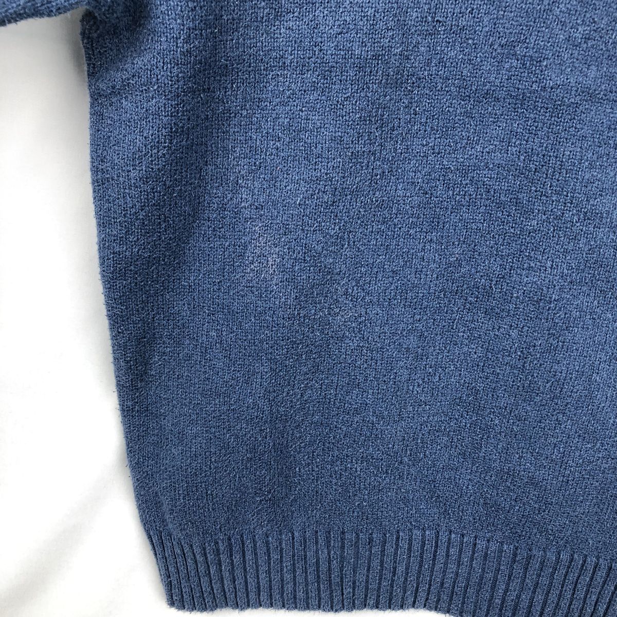 古着 ラルフローレン Ralph Lauren POLO by Ralph Lauren コットンニットハーフジップセーター メンズL相当 /eaa651559 【中古】 【260626】