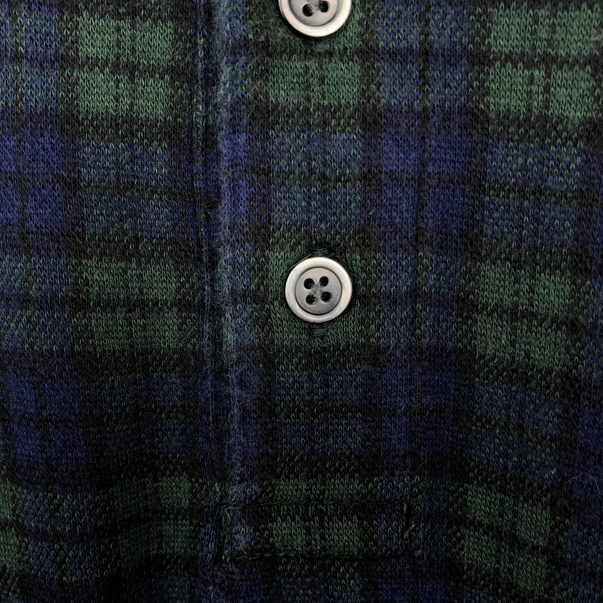古着 90年代 エディーバウアー Eddie Bauer 長袖 チェック ポロシャツ メンズL相当 ヴィンテージ /eaa652818 【中古】 【260705】