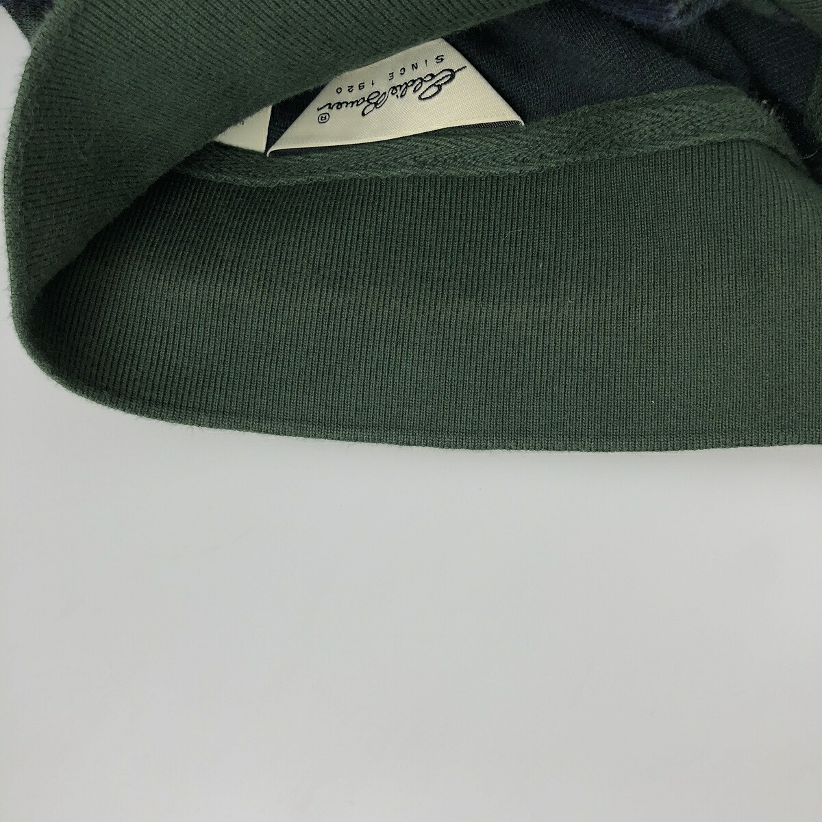 古着 90年代 エディーバウアー Eddie Bauer 長袖 チェック ポロシャツ メンズL相当 ヴィンテージ /eaa652818 【中古】 【260705】
