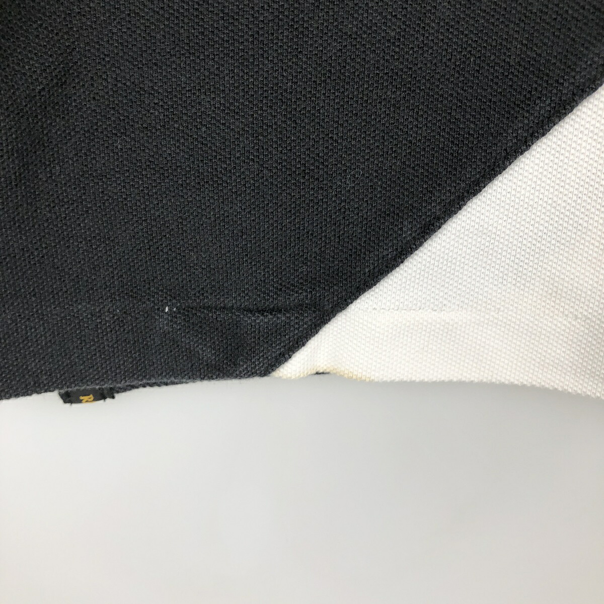 古着 ラルフローレン Ralph Lauren POLO RALPH LAUREN CUSTOM FIT ビッグポニー 半袖 ポロシャツ メンズL相当 /eaa653655 【中古】 【260629】