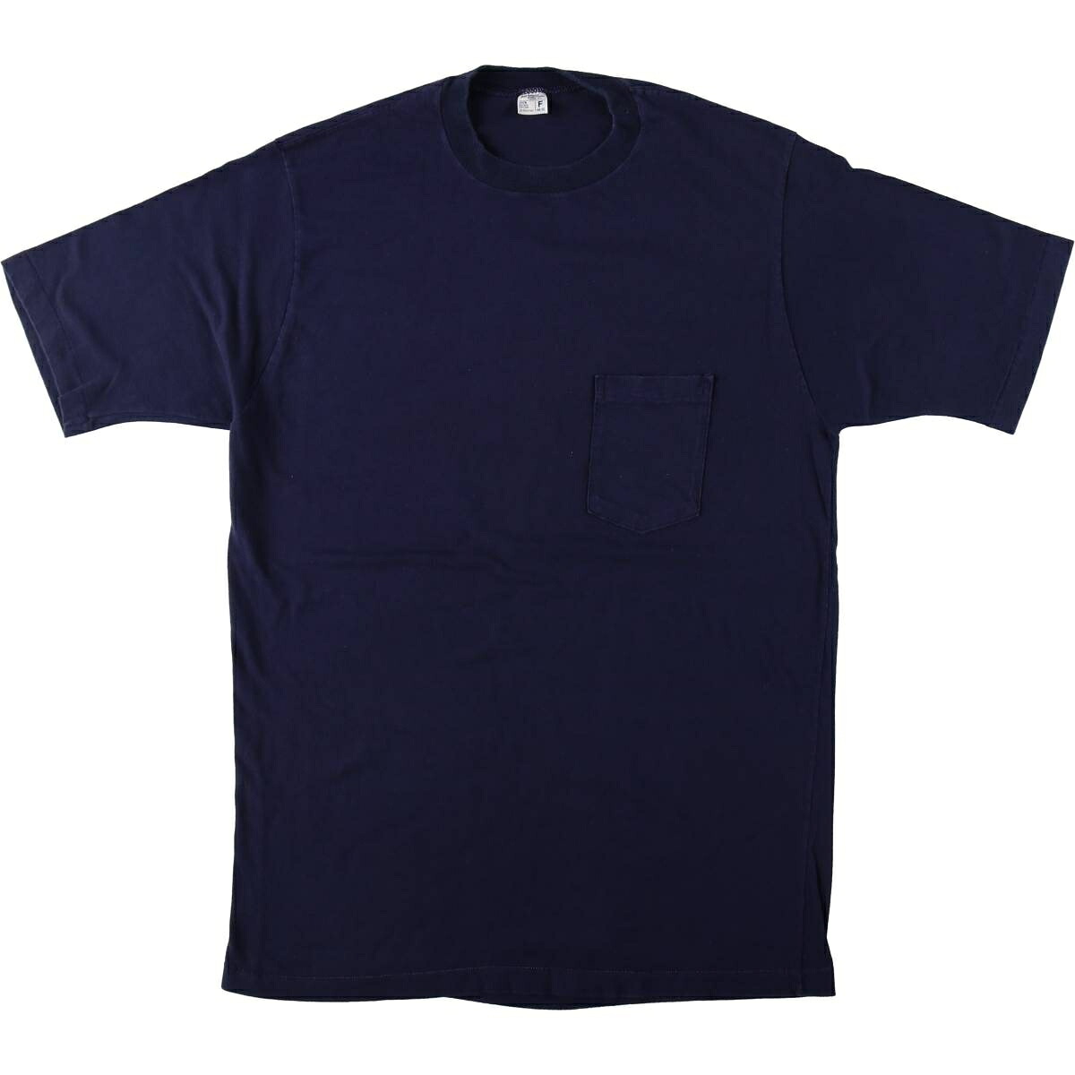 J.C.Penney/ジェイシーペニー 無地ポケットTシャツ