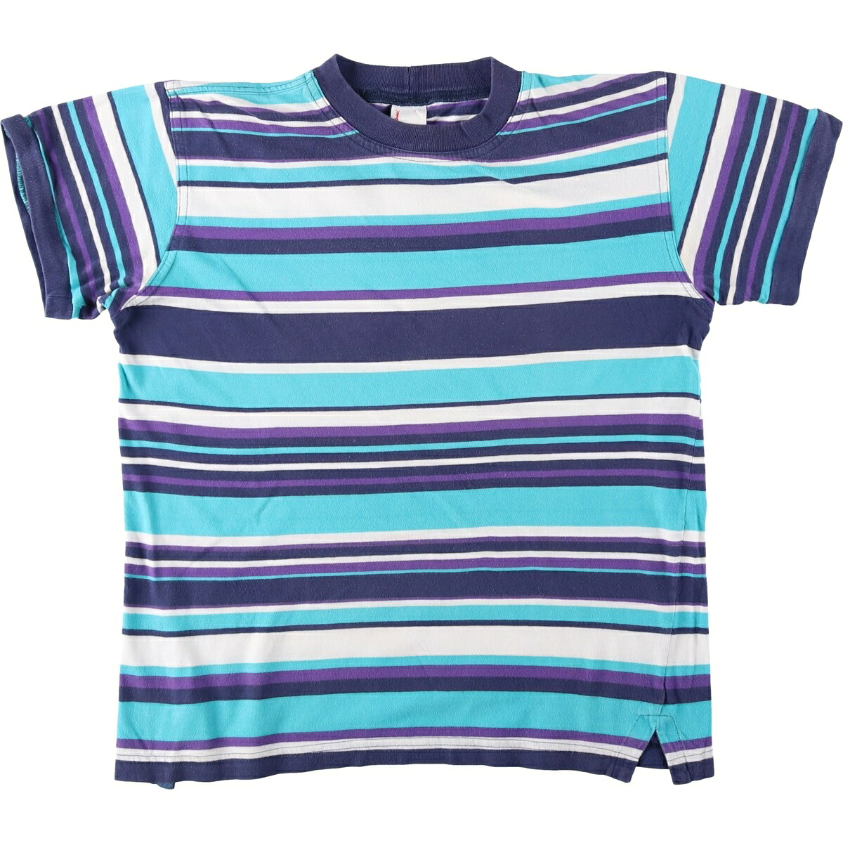 Hanna Andersson ボーダーTシャツ