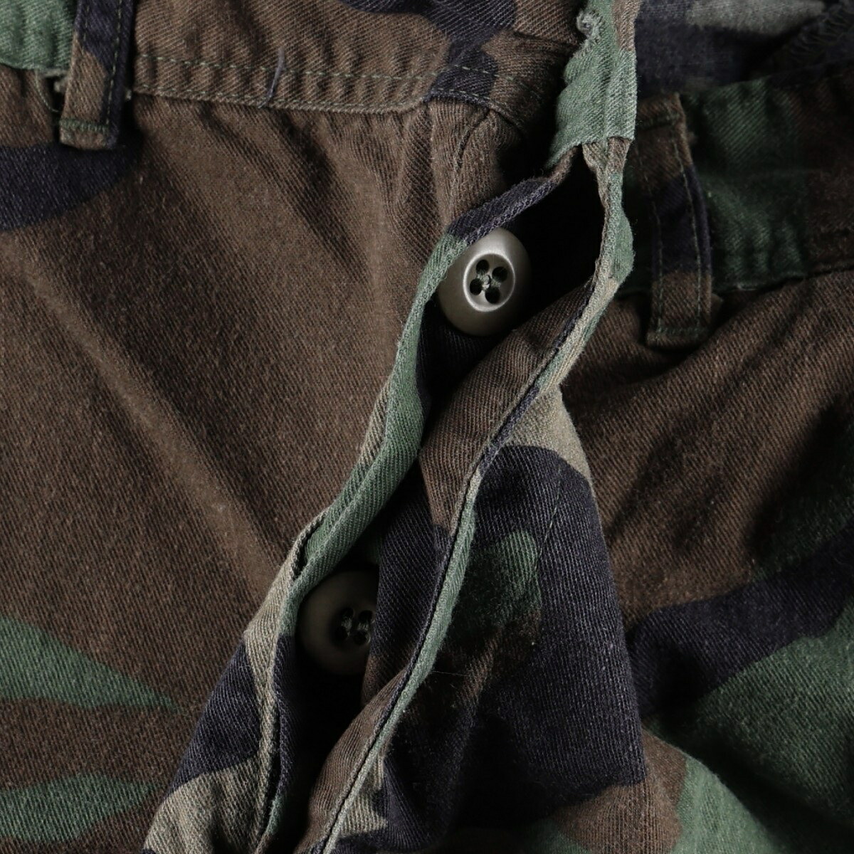 TROUSERS WOODLAND CAMOUFLAGE PATTERN COMBAT ミリタリー カーゴパンツ コンバットパンツ