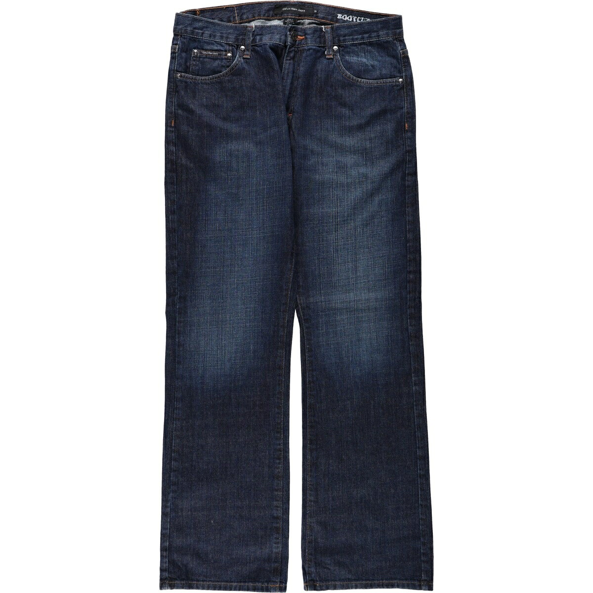 Calvin klein/カルバンクライン JEANS BOOTCUT ブーツカットデニムパンツ