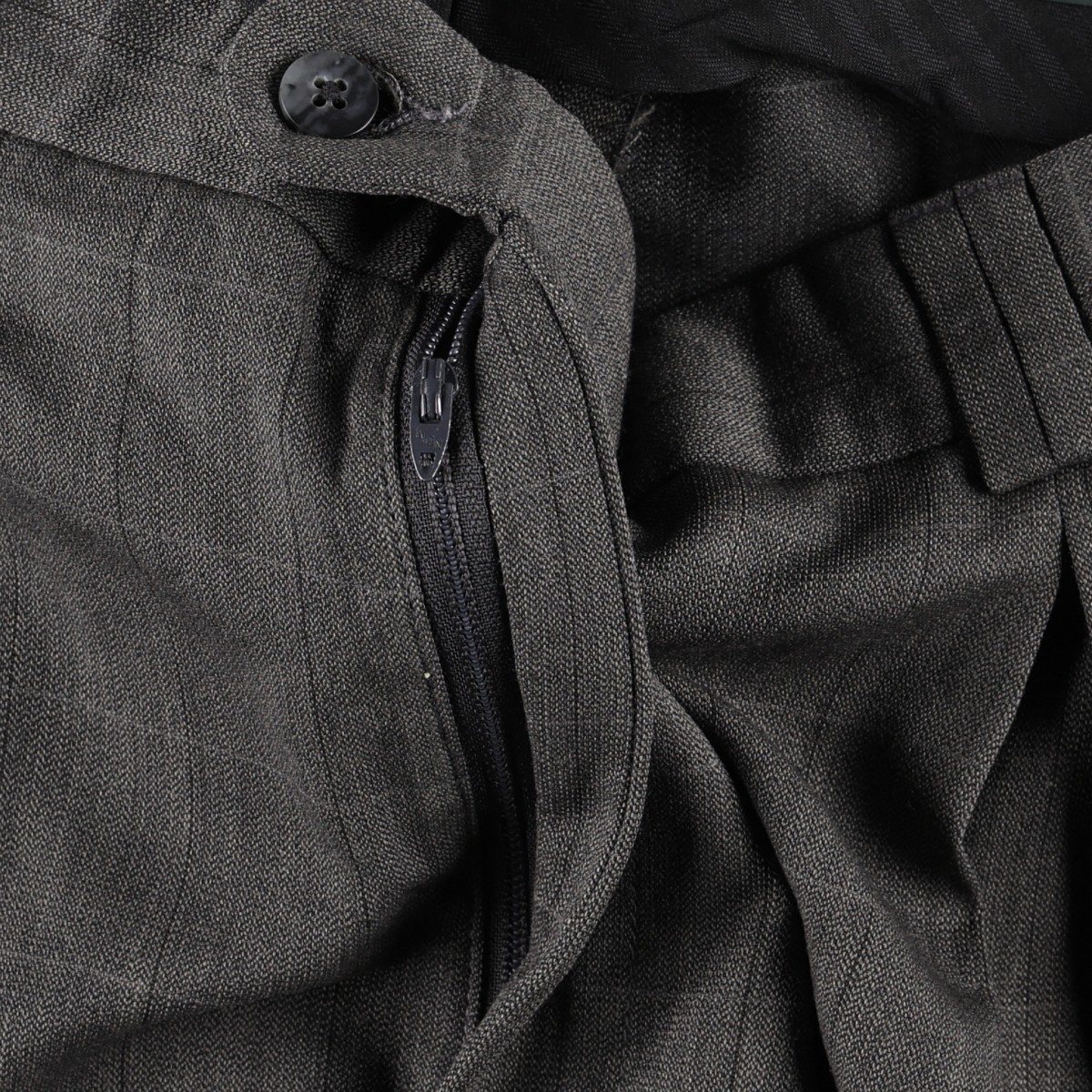 古着 ～90年代 Tailors Bench チェック柄 ツータック スラックスパンツ メンズw38相当 ヴィンテージ /eaa664258 【中古】 【260827】