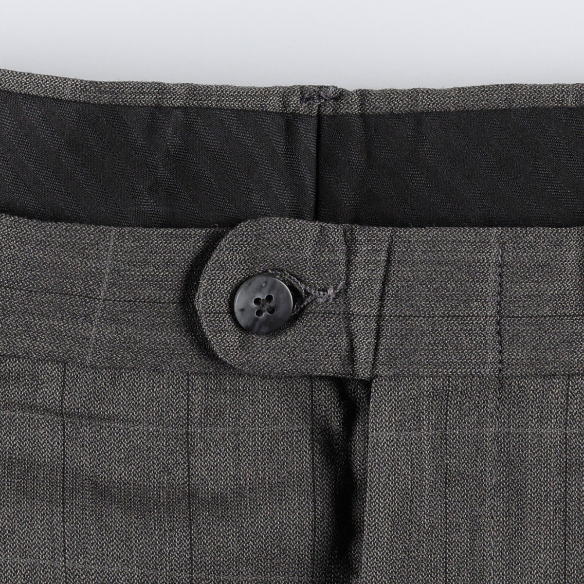 古着 ～90年代 Tailors Bench チェック柄 ツータック スラックスパンツ メンズw38相当 ヴィンテージ /eaa664258 【中古】 【260827】