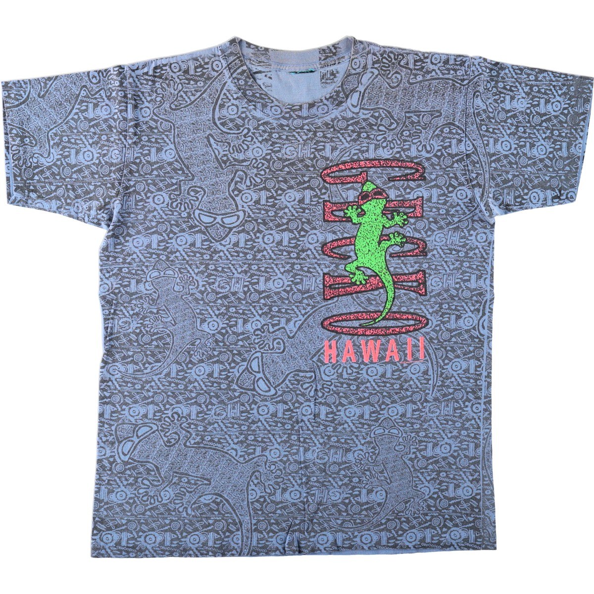 GECKO HAWAII/ゲッコーハワイ サーフ スケートTシャツ