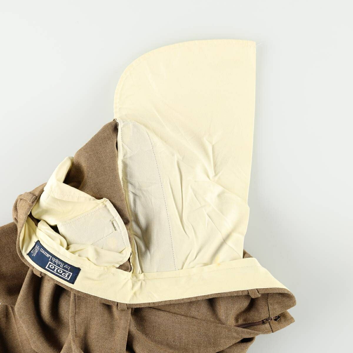 古着 ラルフローレン Ralph Lauren POLO by Ralph Lauren スラックスパンツ メンズw36相当 /eaa664536 【中古】 【260821】