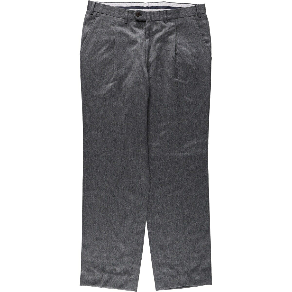 VALENTINO/ヴァレンティノ LEBOLE ウールパンツ スラックス