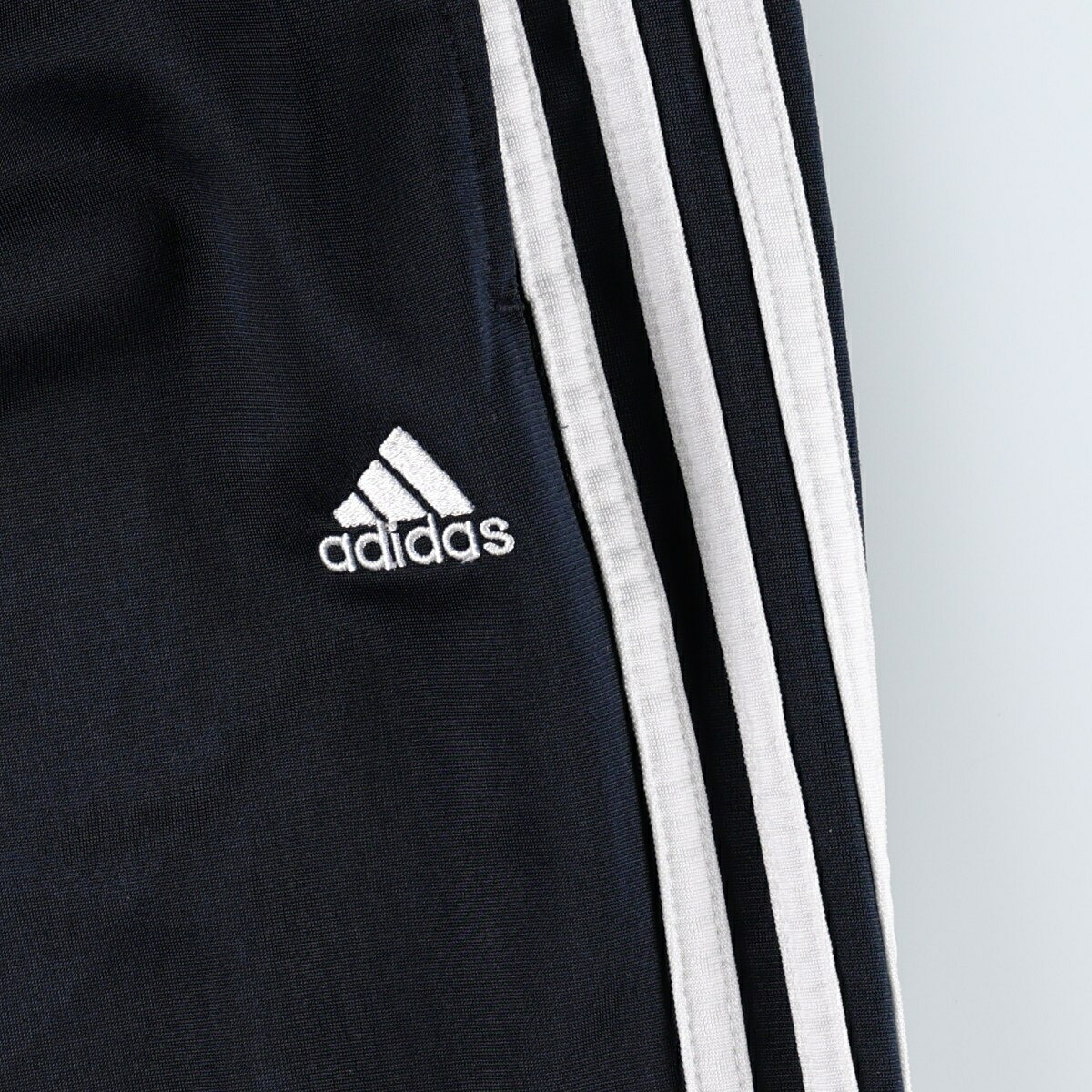 古着 アディダス adidas ジャージパンツ トラックパンツ メンズM相当 /eaa664556 【中古】 【260817】