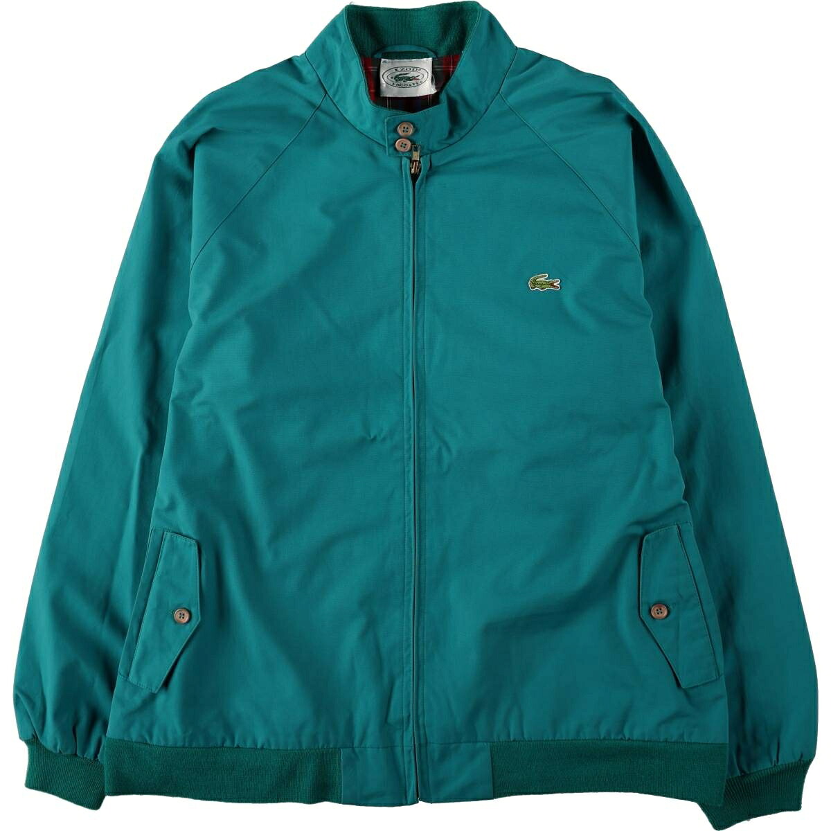 LACOSTE/ラコステ IZOD ハリントンジャケット スイングトップ