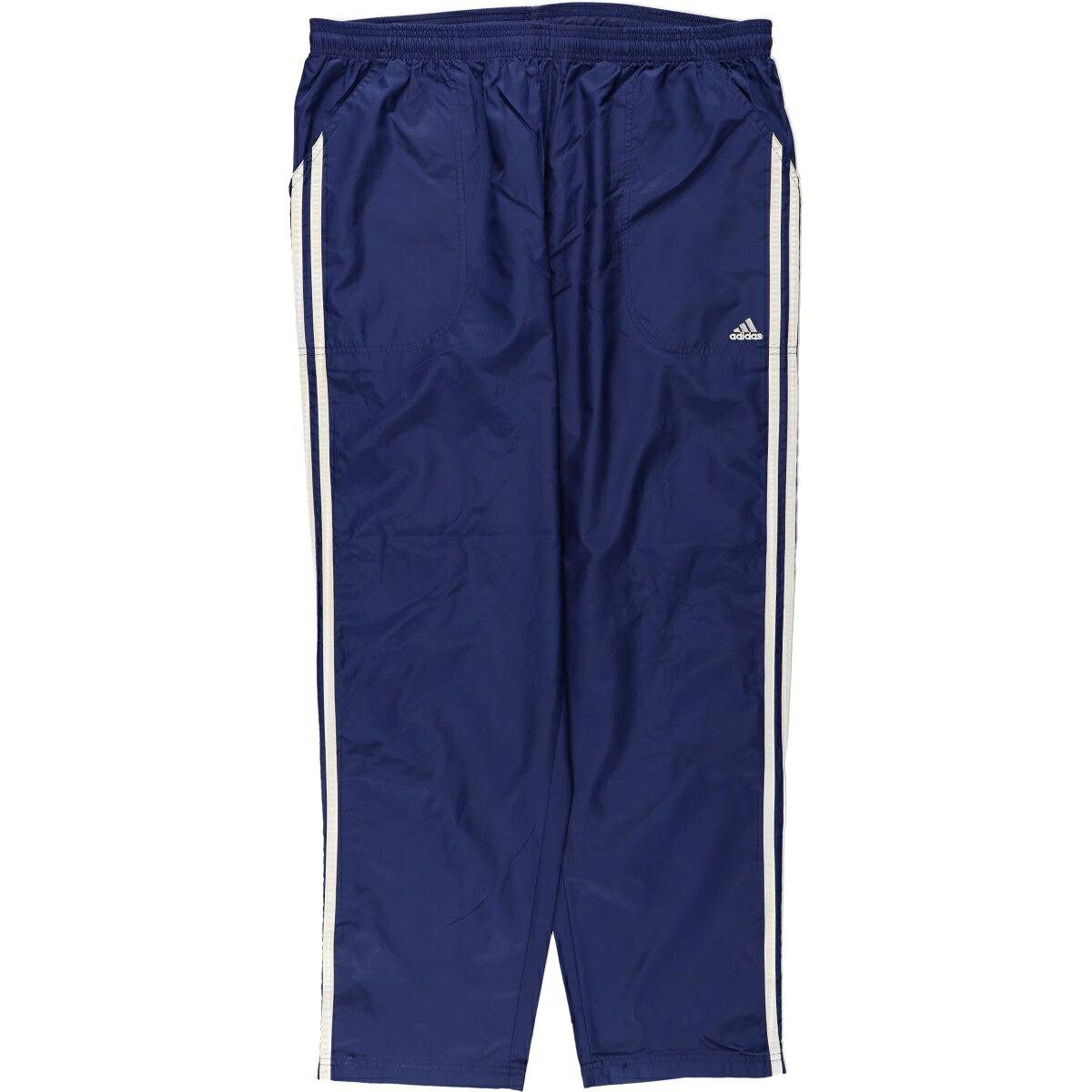 adidas/アディダス ウォームアップパンツ ナイロンパンツ シャカシャカパンツ
