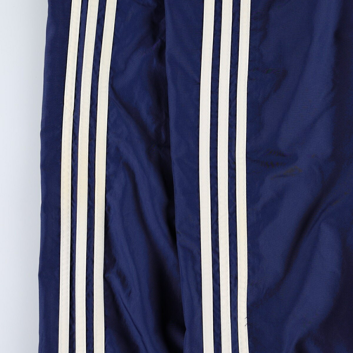 古着 00年代 アディダス adidas ウォームアップパンツ ナイロンパンツ シャカシャカパンツ メンズL相当 /eaa664598 【中古】 【260810】