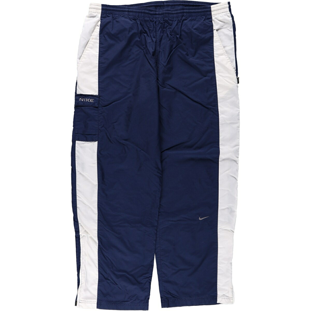 NIKE/ナイキ ウォームアップパンツ ナイロンパンツ シャカシャカパンツ