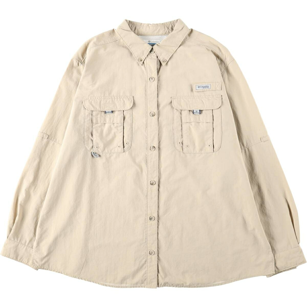 Columbia/コロンビア PFG 長袖 フィッシングシャツ