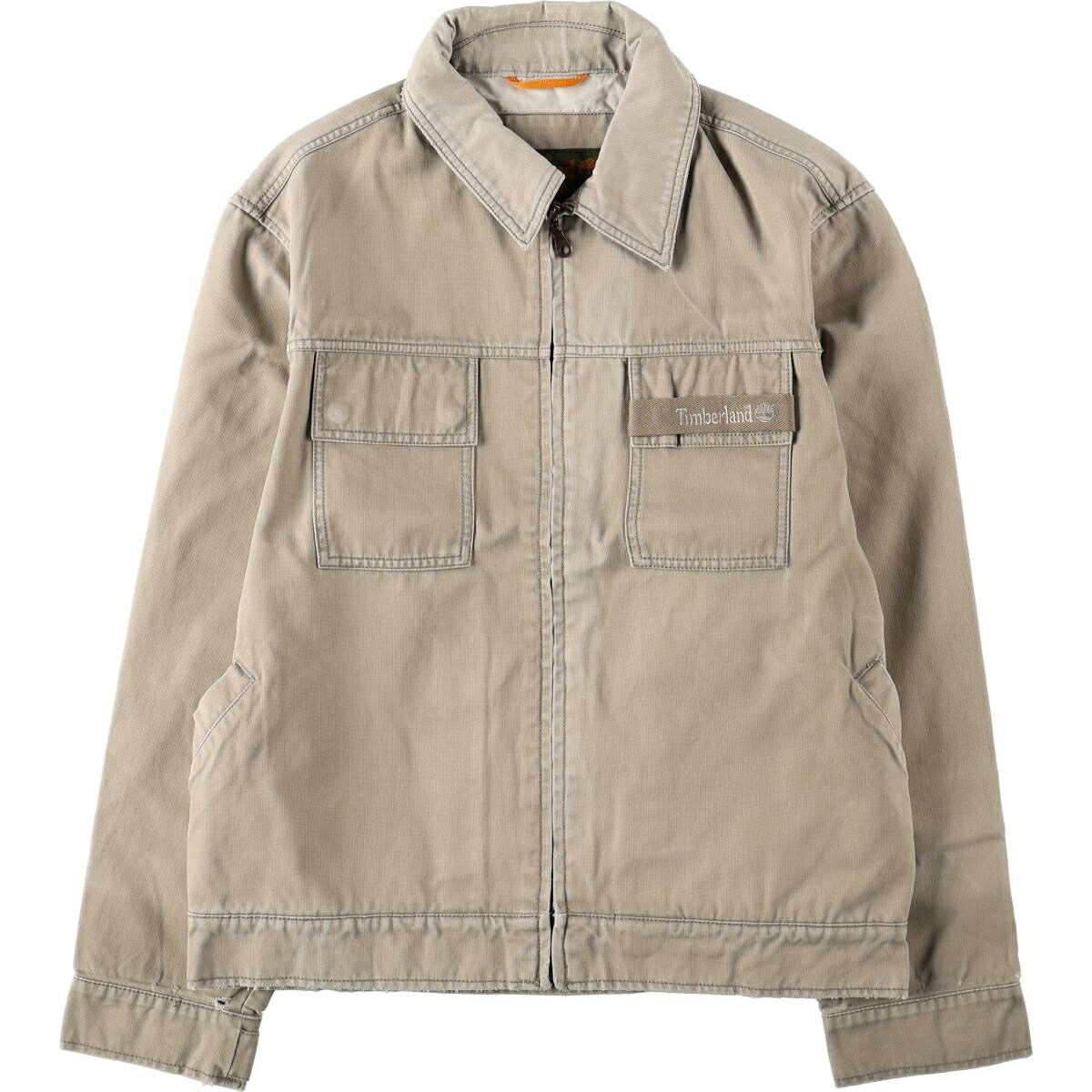 Timberland/ティンバーランド WEATHERGEAR ダックワークジャケット