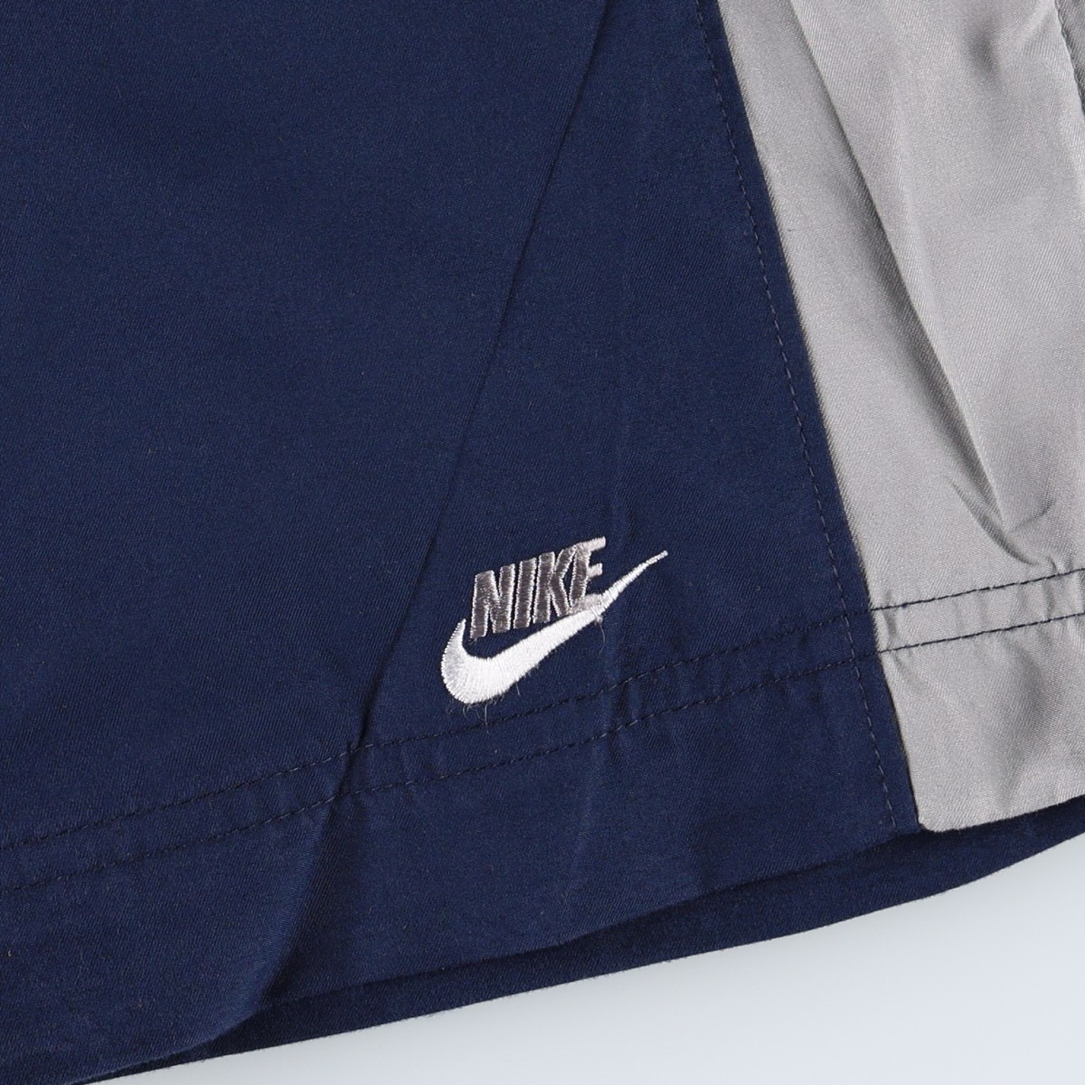 古着 ナイキ NIKE ウォームアップパンツ ナイロンパンツ シャカシャカパンツ メンズM相当 /eaa664700 【中古】 【260810】