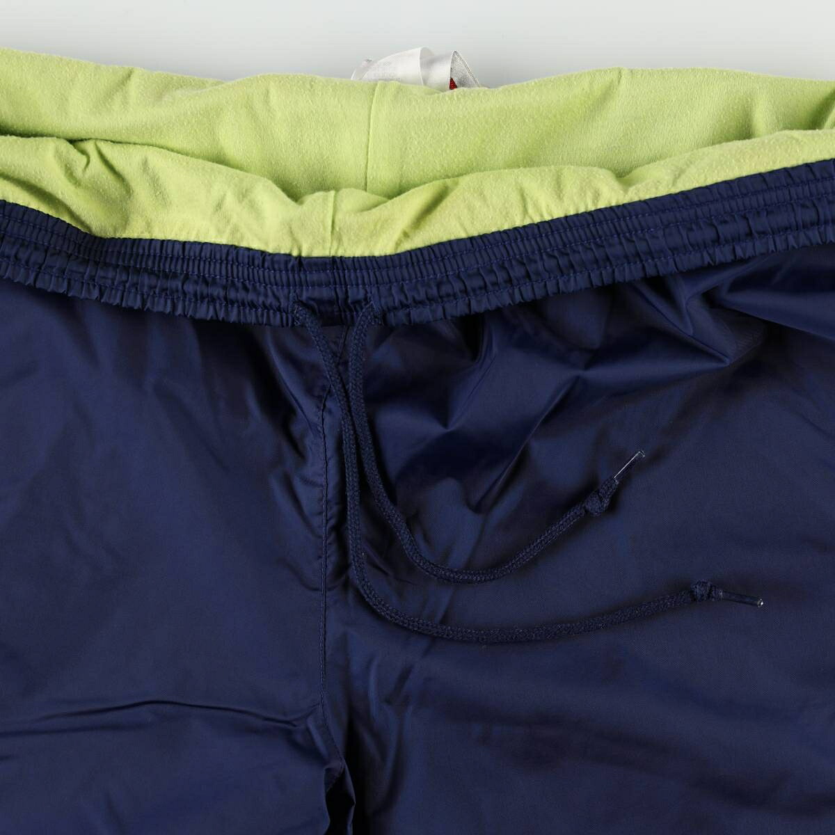 古着 90～00年代 アディダス adidas ナイロンパンツ シャカシャカパンツ メンズM相当 ヴィンテージ /eaa664710 【中古】 【260805】